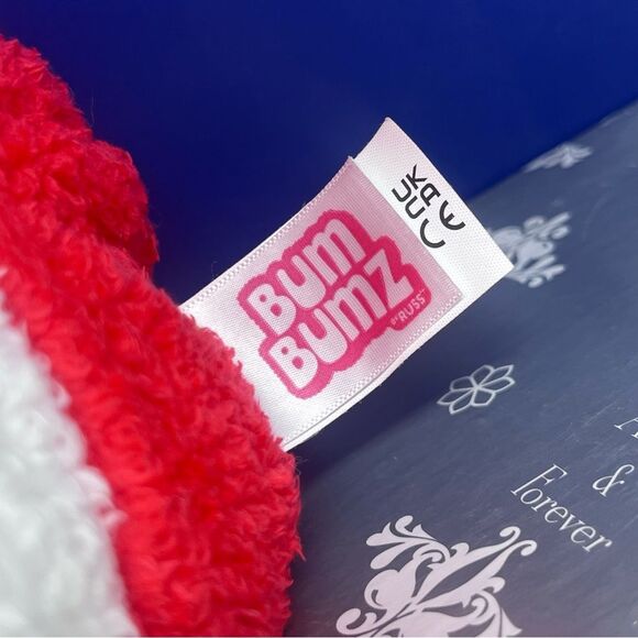 Bum Bumz Russ Vance the Van 9” Plush KellyToy - Picture 5 of 8